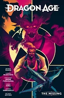 Dragon Age: The Missing - English Edition