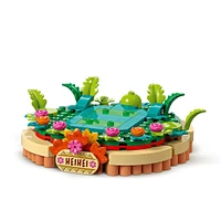 LEGO Disney Moana 2 Heihei, Ensemble de modèle d'animal à construire, Ensemble de jeu de construction 43272