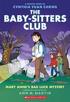 Mary Anne's Bad Luck Mystery: A Graphic Novel (The Baby-sitters Club #13) - Édition anglaise