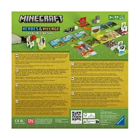 Minecraft: Heroes of the Village A Cooperative Family Game