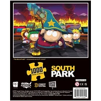 USAopoly South Park "The Stick of Truth" Casse-Tête De 1,000 Pièces - Édition anglaise