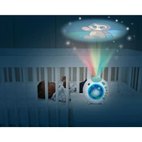 VTech Soothing Slumbers Sloth Projector - French Edition