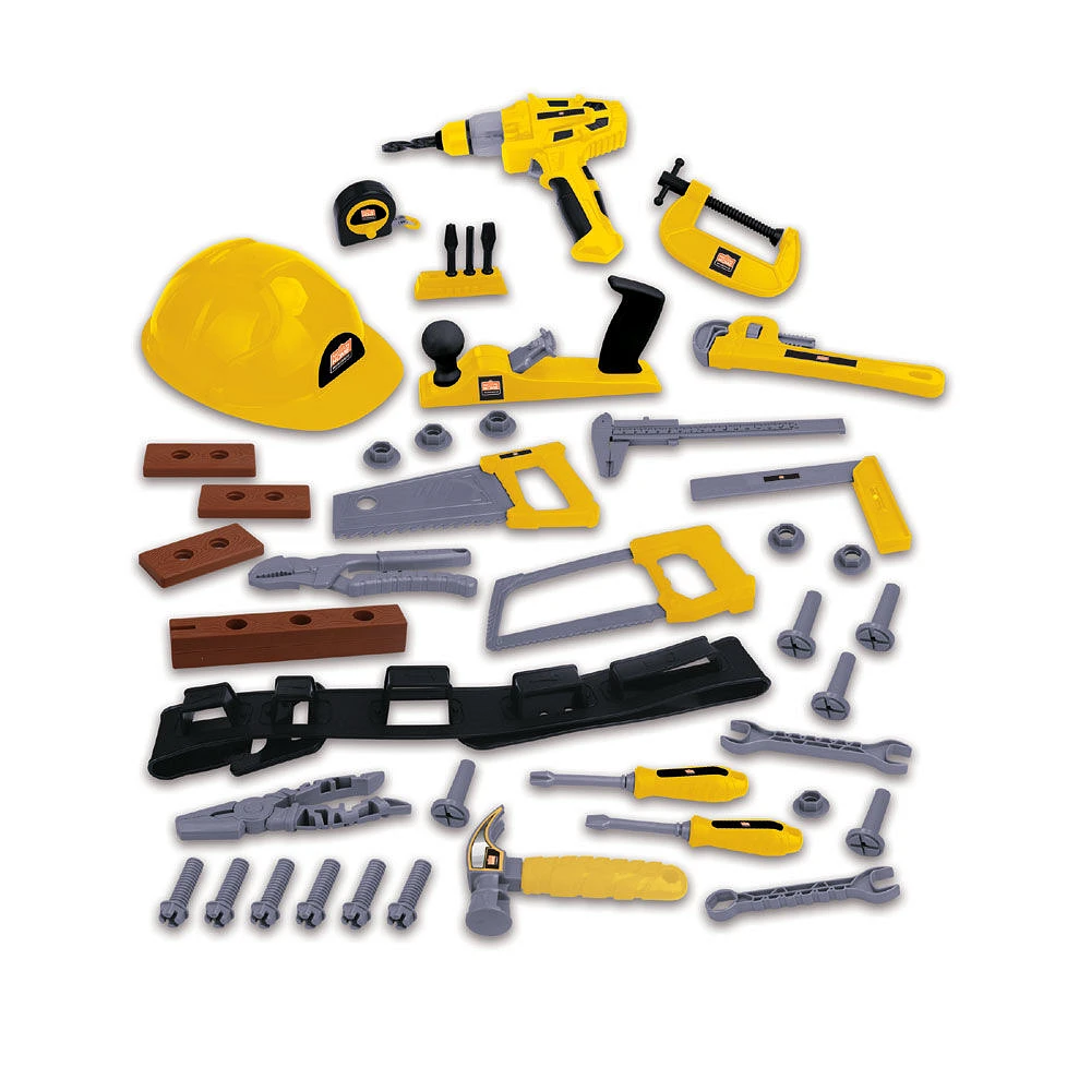 ALEX Workshop - 44Pcs Deluxe Tool Set