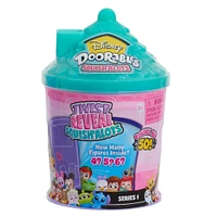 Disney Doorables Squish'Alots Series 1, Collectible Blind Bag Figures in Capsule