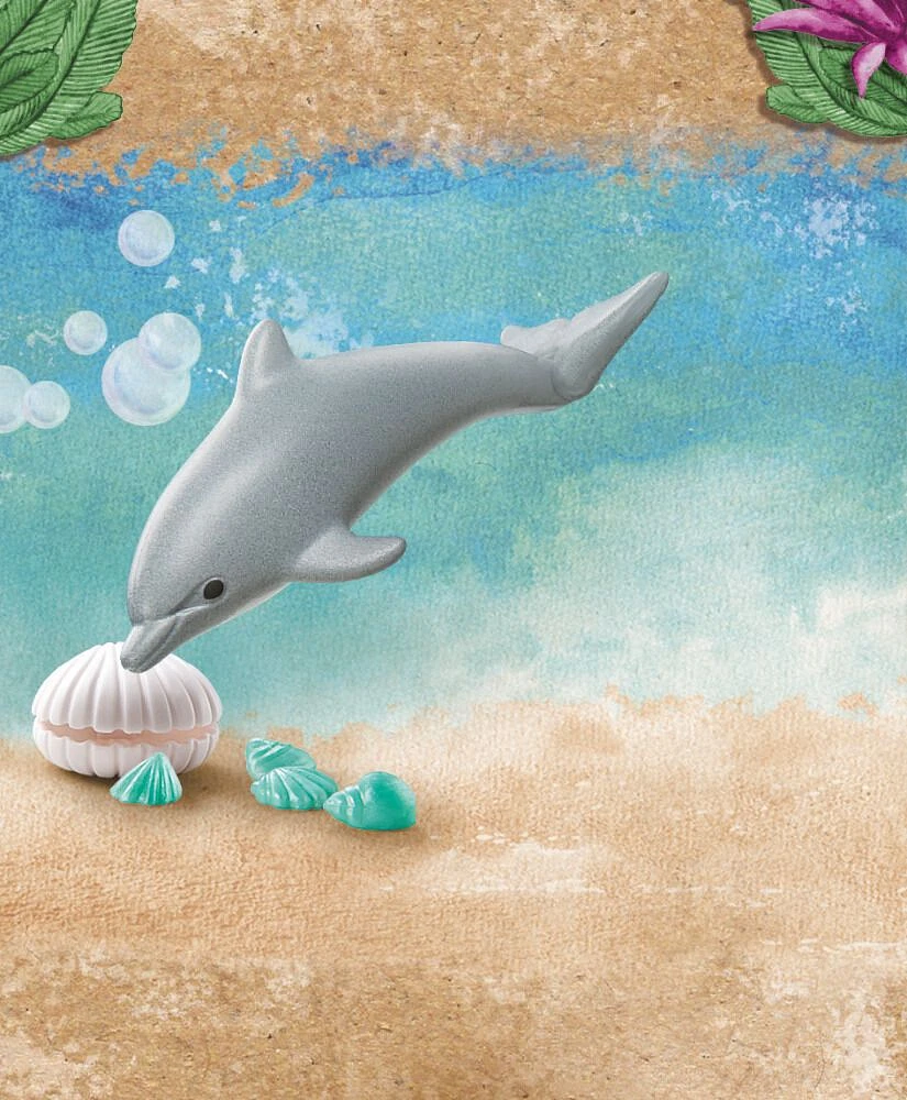 Playmobil - Bébé Dauphin