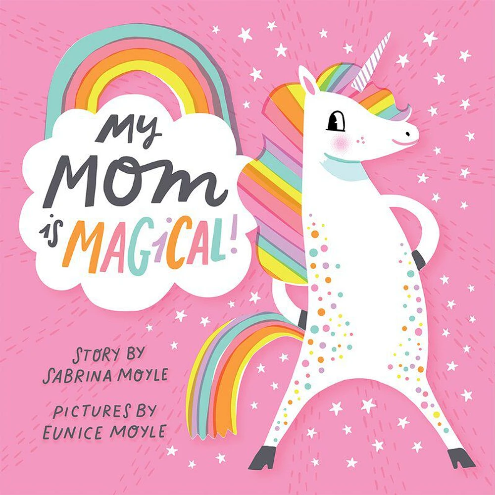 My Mom Is Magical - Édition anglaise