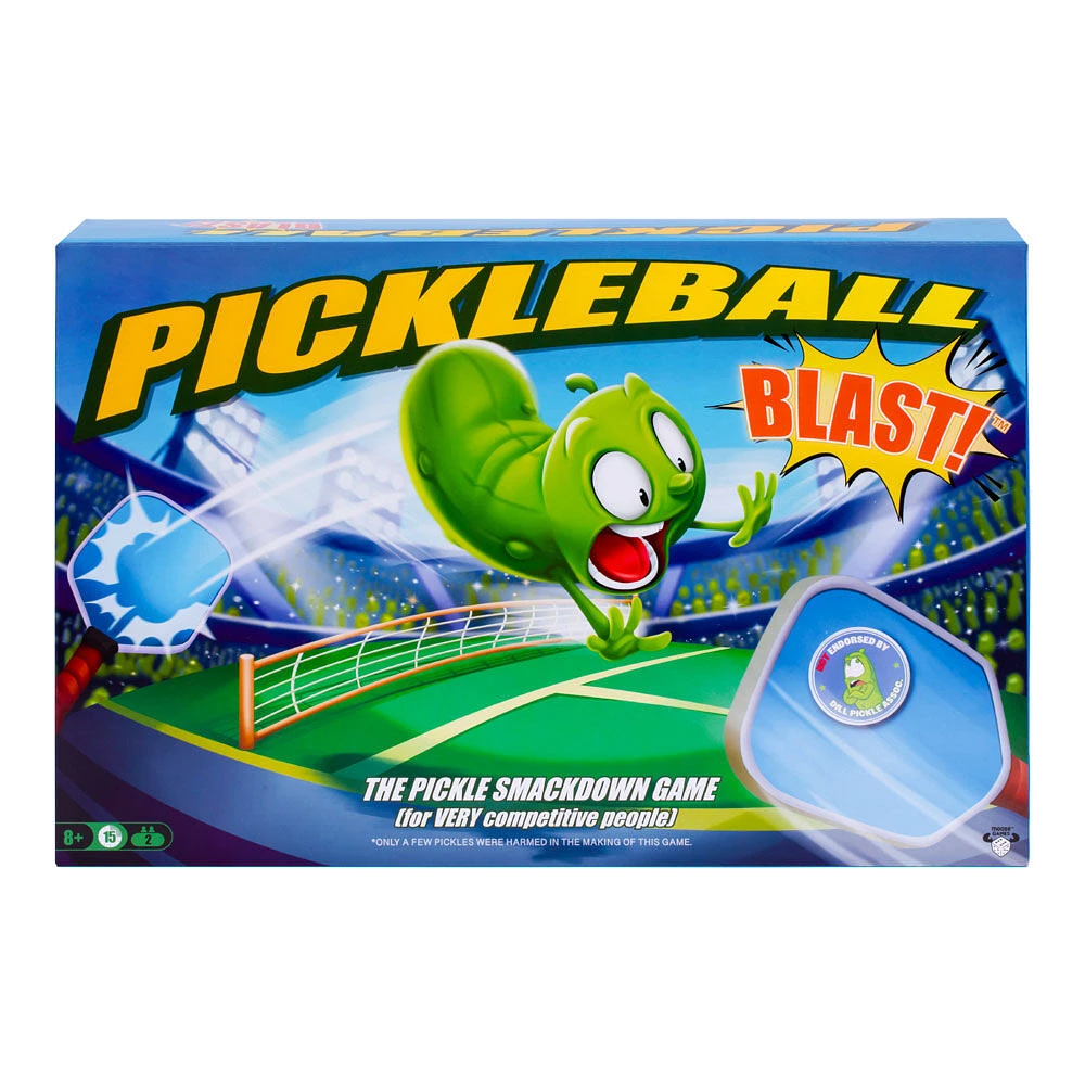 Pickleball Blast