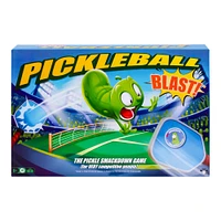 Exploitation De Pickleball