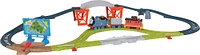 Fisher-Price Talking Thomas & Brake Car Bruno Train Set