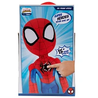 Spidey and Friends Feature Plush - My Friend Spidey