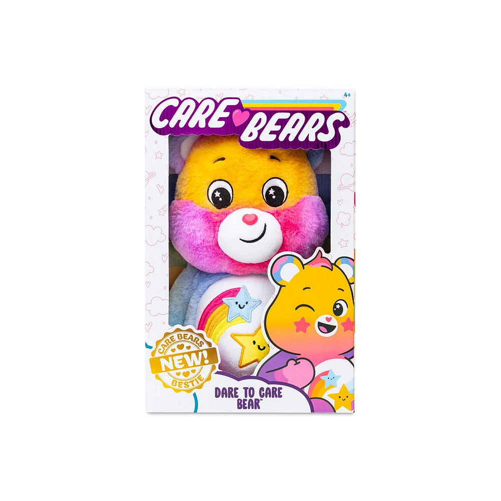 Care Bears Dare To Care Peluche Moyenne