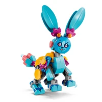 LEGO DREAMZzz Bunchu's Creative Animal Adventures - Fantasy Bunny Toy for Kids, Ages 7+ - 71488