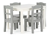 Ensemble de table et de chaises de Humble Crew
