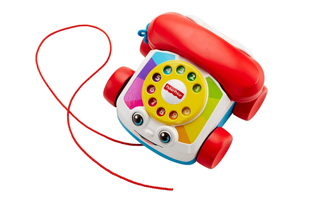 Téléphone animé de Fisher-Price