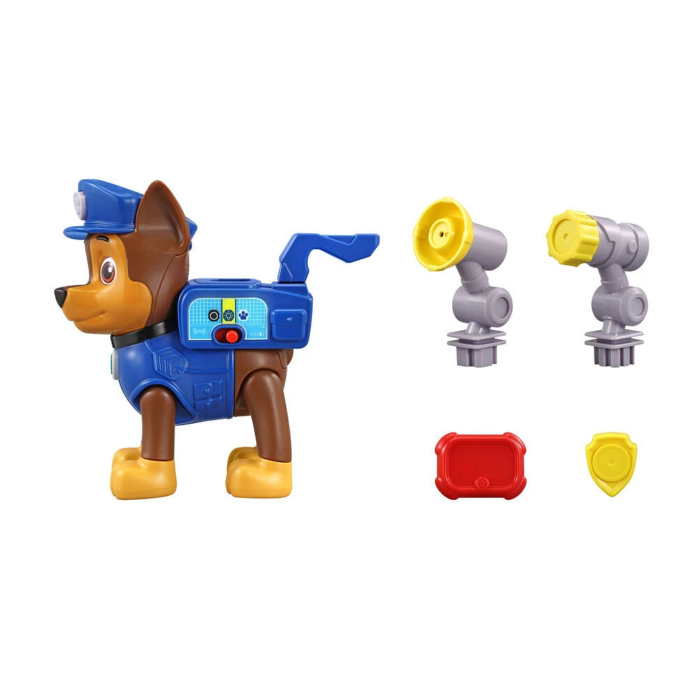 VTech PAW Patrol: Pat'Patrouille - Chase interactif : Mission sécurité - Édition anglaise