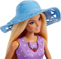 Barbie Famille et Amis Poupées et accessoires Piquenique