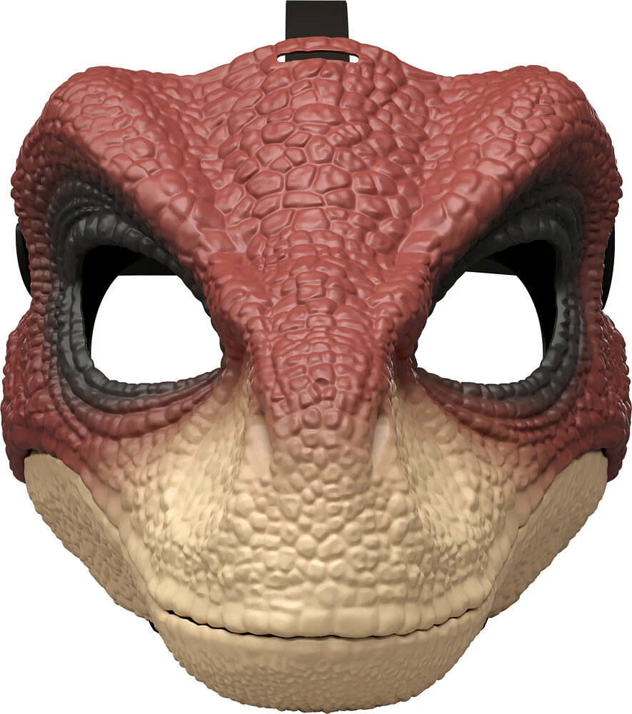 Jurassic World Rebirth  Masque de jeu de rôle  Vélociraptor