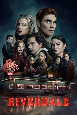 Riverdale: The Complete Fifth Season [DVD]