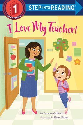 I Love My Teacher! - English Edition