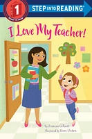 I Love My Teacher! - Édition anglaise