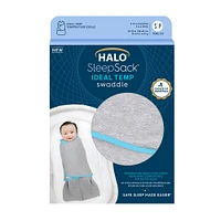 HALO SleepSack Swaddle - Ideal Temp