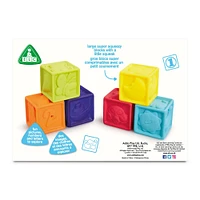 Early Learning Centre Squeeze and Play Blocks - R Exclusive