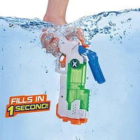 X-Shot Water Warfare Micro Fast-Fill Water Blaster by ZURU