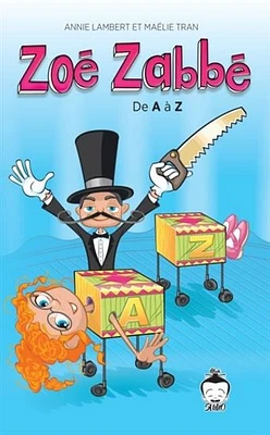 Zoe Zabbé:  de A a Z - French Text