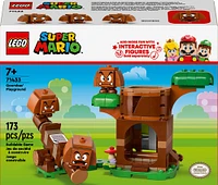 Ensemble de jeu LEGO Super Mario Le terrain de jeu des Goombas 71433