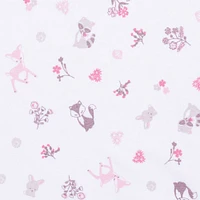 Sammy and Lou Sweet Forest Friends 4 Piece Crib Bedding Set