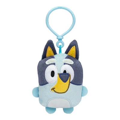 Bluey S11 Mini Peluche Bleu