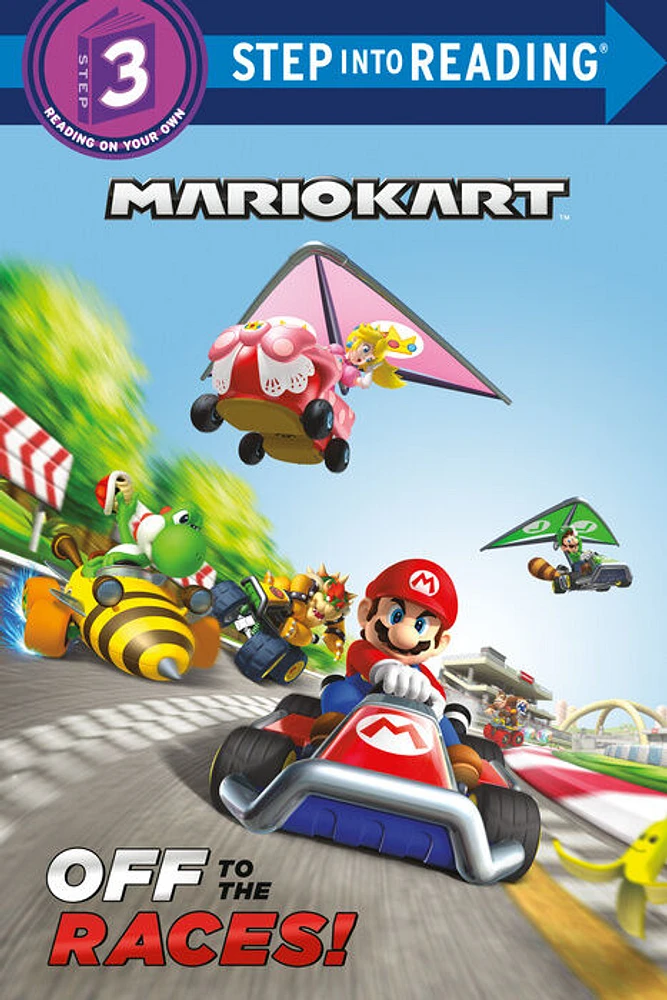 Off to the Races! (Nintendo Mario Kart) - English Edition