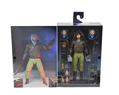 The Thing - 7" Scale Action Figure - Ultimate Macready (Outpost 31)