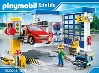 Playmobil - Car Repair Garage - R Exclusive