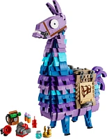 LEGO Fortnite Supply Llama Jouet de jeu vidéo et figurine pour le jeu et l'exposition 77071