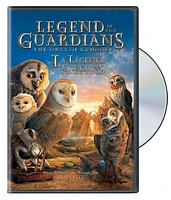 Legend of the Guardians: The Owls of Ga'Hoole / La Légende des gardiens : le royauame de Ga'Hoole (Bilingual)