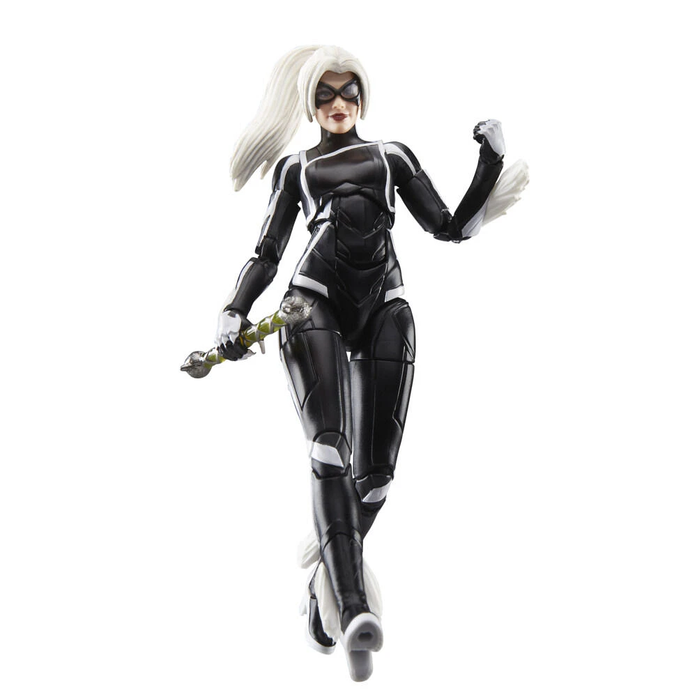 Marvel Legends Series Gamerverse Black Cat Felicia Hardy Action Figure