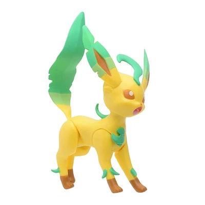 Pokémon - Battle Figure 2-Pack - Leafeon