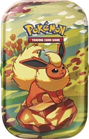 Pokémon TCG: Scarlet & Violet-Prismatic Evolutions Mini Tin - English Edition