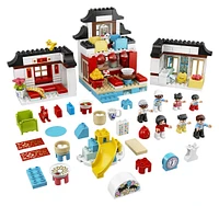 LEGO DUPLO Town Moments d'enfance heureux 10943 (227 pièces)