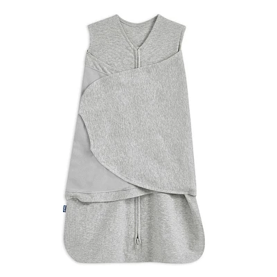 Swaddle Cotton Sleepsack - Grey Newborn