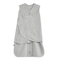 Swaddle Cotton Sleepsack - Grey Newborn