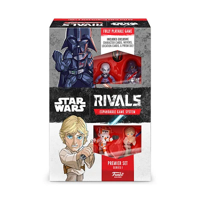 Funko Star Wars Rivals Série 1: Premier Set - Édition Anglaise