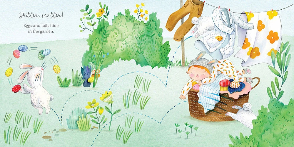Baby's First Easter - English Edition