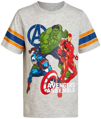 Marvel - Short Sleeve Tee