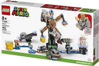 LEGO Super Mario Ensemble d'extension Le renversement de Reznor 71390 (862 pièces)