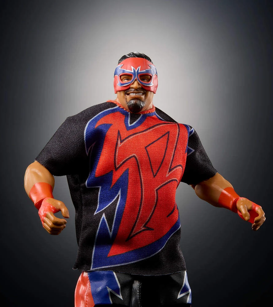 WWE Legends Elite Action Figure Rosey