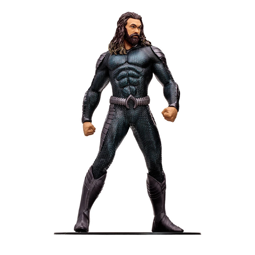 Figurine 12"DC Multiverse Aquaman (Aquaman et le Royaume Perdu)