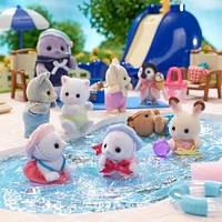 Calico Critters Seal Family