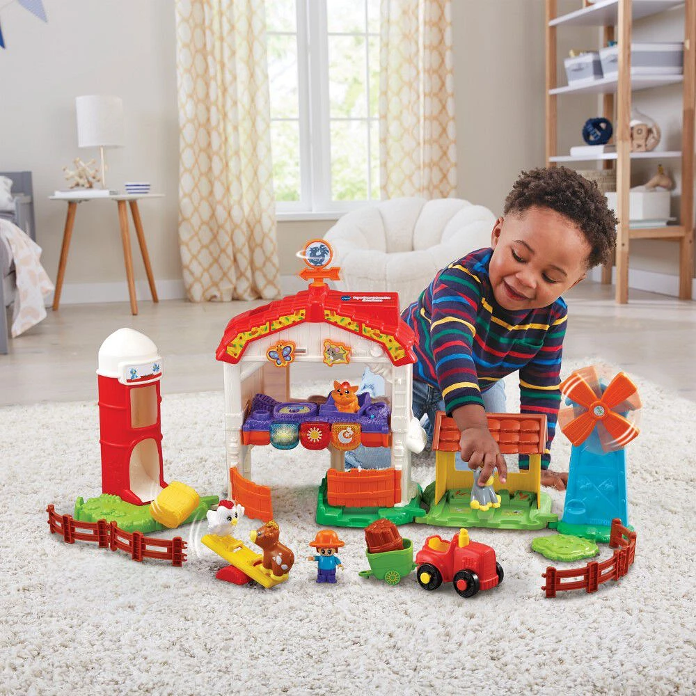 VTech Learn & Grow Farm - R Exclusive